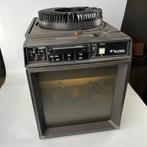 Bell & Howell 798B Ringmaster dia-projector – Vintage 35mm, Ophalen, Gebruikt, Met scherm