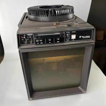 Bell & Howell 798B Ringmaster dia-projector – Vintage 35mm beschikbaar voor biedingen