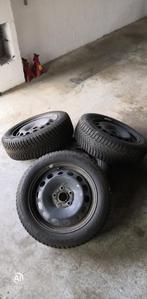 Jantes avec kit hiver Audi A3 // VW // SEAT, Overige, Velg(en), 16 inch, Overige