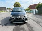 Te koop Mercedes-Benz v 250 AMG 4 matic jaar 2018 km295:000, Auto's, Mercedes-Benz, Monovolume, Zwart, Leder, Diesel