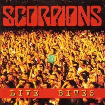 CD Scorpions, Live bites beschikbaar voor biedingen