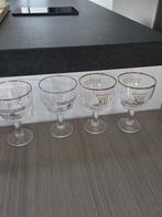 Westvleteren degustatieglaasjes (4), Verzamelen, Ophalen, Nieuw, Bierglas