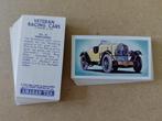 Veteran Racing Cars complete set 25 chromos  Amaran Tea 1966, Verzamelen, Foto's en Prenten, Ophalen of Verzenden, 1960 tot 1980