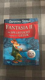 Fantasia van geronimo stilton, Ophalen, Zo goed als nieuw