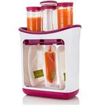 Machine préparation compote bébé + recharges, Ophalen, Nieuw, Overige typen
