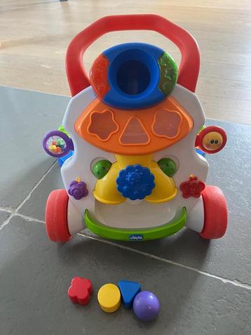 Chicco baby walker