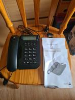 Doro comfort 3000 vaste telefoon, Telecommunicatie