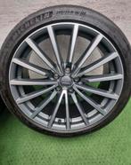 Audi a5 velgen origineel s5 met zomerbanden zoals nieuw, Auto-onderdelen, Banden en Velgen, Ophalen, Zomerbanden, Banden en Velgen