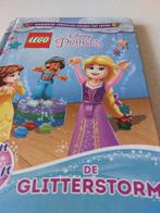 Lego Disney Prinses De glitterstroom NPR 14.90€ nu 3€, Ophalen of Verzenden, Zo goed als nieuw