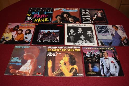 45t's lijsten om te snuffelen naar jou ontbrekende titels, Cd's en Dvd's, Vinyl | Hiphop en Rap, Zo goed als nieuw, Voor 1985