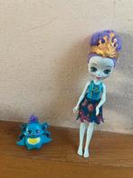 Enchantimals paon, Enlèvement, Utilisé, Garçon ou Fille