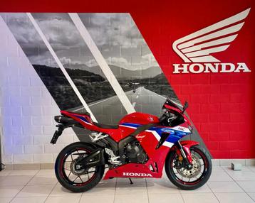 Honda CBR600RR (bj 2024) beschikbaar voor biedingen