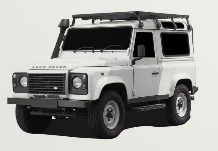 Front Runner Ladder Land Rover Defender  90/110 (1983-2016), Auto diversen, Dakdragers, Nieuw, Verzenden