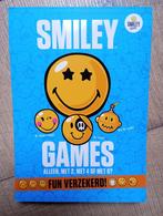 boek Smiley Games. Fun verzekerd, Boeken, Kinderboeken | Jeugd | 10 tot 12 jaar, Ophalen of Verzenden, Zo goed als nieuw