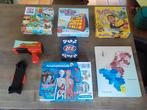 Idée cadeau : belle collection de 7 jeux, comme neufs, Trois ou quatre joueurs, Enlèvement ou Envoi, Comme neuf, Hasbro