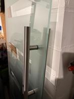 Glazen binnendeur, Porte intérieure, Verre, Enlèvement, 200 à 215 cm