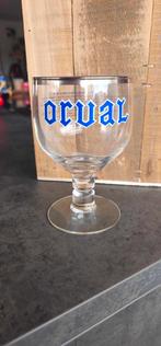 Verre orval shareton anglais, Collections, Comme neuf