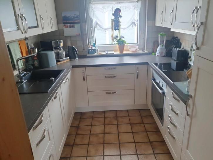 Volle keuken NOBILIA, Huis en Inrichting, Keuken | Complete keukens, Zo goed als nieuw, Ophalen