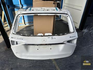 Mercedes GLE W167 achterklep beschikbaar voor biedingen