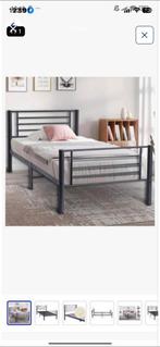 1 persoonsbed, Huis en Inrichting, Slaapkamer | Bedden, Ophalen