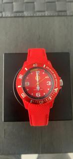 Ice Watch red devils, Ophalen of Verzenden, Zo goed als nieuw