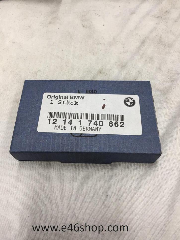 ECU EPROM CHIP BMW OE 12141740662, Auto-onderdelen, Elektronica en Kabels, BMW, Nieuw, Ophalen of Verzenden