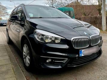BMW 216 Gran Tourer, 7 zitplaatsen beschikbaar voor biedingen