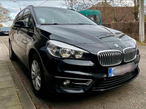 BMW 216 Gran Tourer, 7 zitplaatsen, Auto's, BMW, Particulier, Cruise Control, Startonderbreker, Start-stop-systeem, Trekhaak, USB