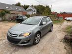 Opel Astra 2013 1.7CDTi 300mKm, Auto's, Voorwielaandrijving, Stof, Zwart, 4 cilinders
