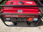 Stroom Generator / Aggregaat 3,6Kw Max. 3,8Kw, Ophalen, Gebruikt, Minder dan 5 kVA, Benzine