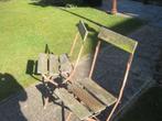tuin en terrasstoelen, Tuin en Terras, Tuinstoelen, Ophalen, Gebruikt, Metaal, Inklapbaar