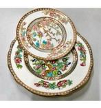 Ensemble 2 assiettes Alfred Meakin « Bengal Tree » England, Enlèvement ou Envoi