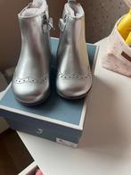 Enkellaarsje - Zilver, Enfants & Bébés, Vêtements de bébé | Chaussures & Chaussettes, Neuf, Jacadi, Bottines, Enlèvement
