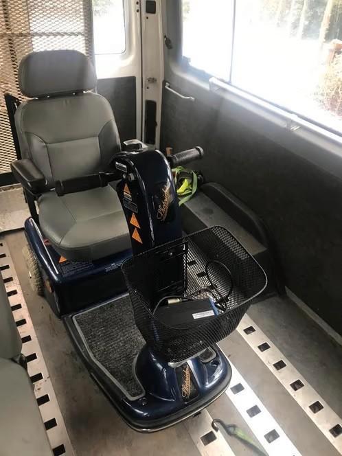 shoprider, Diversen, Brommobielen en Scootmobielen, Zo goed als nieuw, Shoprider, 26 t/m 35 km, 10 km/u of minder, Ophalen