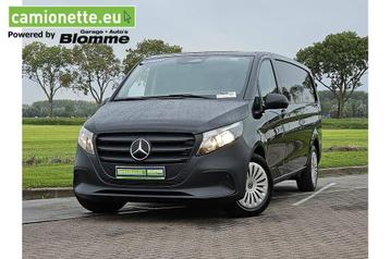 Mercedes-Benz Vito 114 CDI L3 Pro (bj 2024) beschikbaar voor biedingen