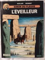 Simon du Fleuve T.6 L'éveilleur - Edition originale (eo) - E, Eén stripboek, Ophalen of Verzenden, Gelezen