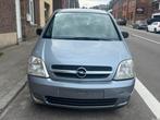 Opel meriva / essence / 2004 / 180.000km / airco.., Zwart, Bedrijf, Handgeschakeld, 5 deurs