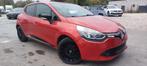 Renault Clio 1.2i VENDU DANS L'ETAT MARCHAND OU EXPORT, Euro 5, Stof, Zwart, 4 cilinders