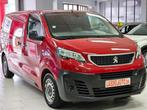 Peugeot Expert 1.5HDI 2 Portes LATERALES 3 Places Cuir Bluet, Auto's, 75 kW, Parkeersensor, Gebruikt, 4 cilinders