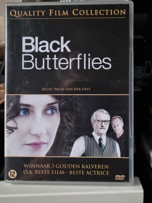 Black Butterflies, Carice van Houten, Rudger Hauer, CD & DVD, DVD | Drame, Enlèvement ou Envoi