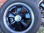 Fuchs Porsche velgen met banden 4stuks, Auto-onderdelen, Banden en Velgen, Ophalen, Gebruikt, 15 inch, Velg(en)