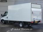 Iveco Daily 35C16 Laadklep Dubbellucht Bakwagen 160PK Airco, Système Start/Stop, Achat, Euro 6, Entreprise