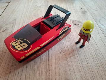 Playmobil set 4341 Click&Go speedboot beschikbaar voor biedingen
