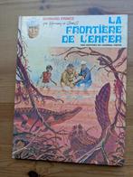 La frontière de l'enfer  -  Hermann et Greg, Ophalen of Verzenden, Gelezen