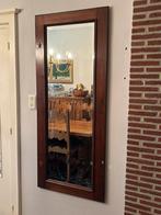 Eikenhouten spiegel in perfecte conditie., Ophalen