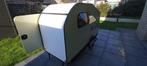 Fiets camper, Ophalen