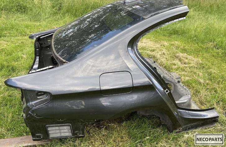 BMW 5 SERIE G30 SCHERM ZIJSCHERM SNIJDEEL ACHTERSCHERM, Auto-onderdelen, Carrosserie, Achterklep, BMW, Achter, Gebruikt, Ophalen of Verzenden