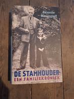 Alexander Münninghoff - De stamhouder, Livres, Livres Autre, Comme neuf, Alexander Münninghoff, Enlèvement ou Envoi