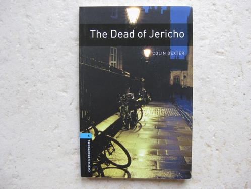 The Dead of Jericho - Colin Dexter, Livres, Livres scolaires, Comme neuf, Anglais, Secondaire, Enlèvement ou Envoi