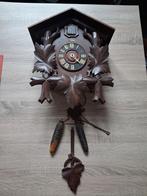 Pendule coucou, Enlèvement ou Envoi